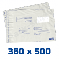 Пакет Почта России 360*500 (№7)